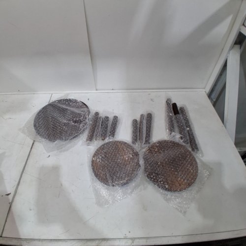 3PK BAMWORLD HANGING PLANT HOLDERS - BROWN (MODEL: BHD03-SS-3) image 4