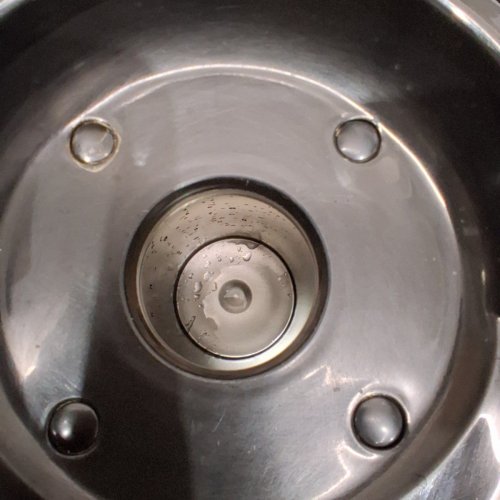 IDEAL SETTINGS STAINLESS STEAL LINED AIRPOT/BEVERAGE WARMER - 3L - SILVER (MODEL: 213020001) image 5