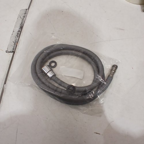 PULL OUT AND DOWN REPLACEMENT KITCHEN FAUCET HOSE - GREY image 2
