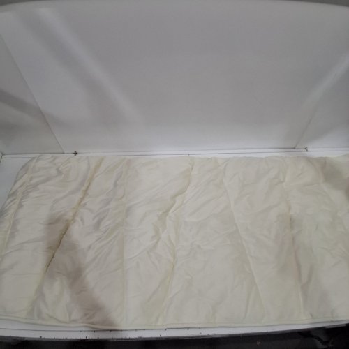 COUCH PROTECTOR PET SNUGGLER CUSHION PROTECTOR - Size" 2FT X 5.5FT - OFF WHITE CREAM image 3