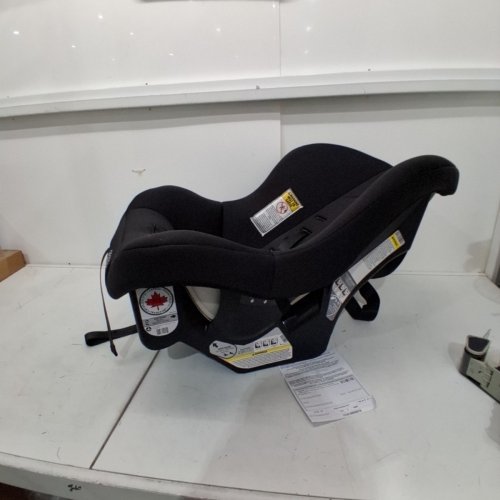 COSCO SCENERA NEXT CONVERTIBLE CAR SEAT - BLACKOUT (MODEL: 22183C-KOT) image 3
