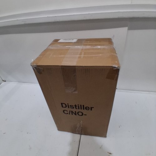CO-Z STAINLESS STEEL WATER DISTILLER - 4L - WHITE (MODEL: YMK40102) image 5