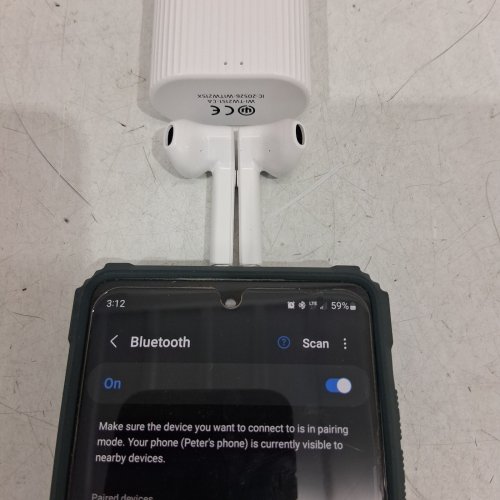 WICKED AUDIO DRIFTR TRUE WIRELESS BLUETOOTH 5.0 EARBUDS - WHITE (MODEL: WI-RW2151-CA) image 2