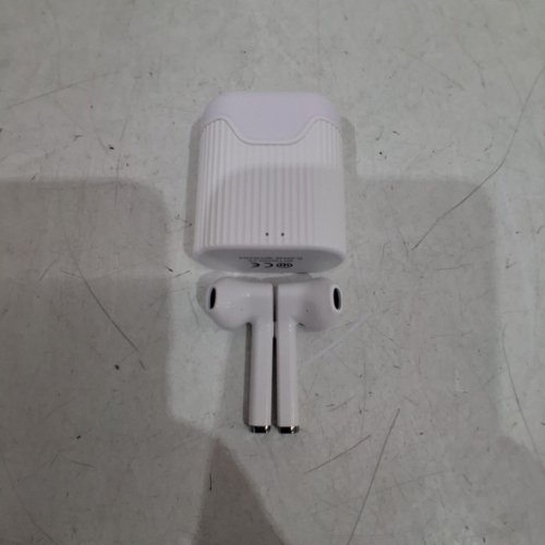 WICKED AUDIO DRIFTR TRUE WIRELESS BLUETOOTH 5.0 EARBUDS - WHITE (MODEL: WI-RW2151-CA) image 3