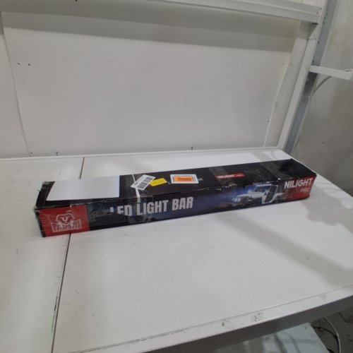NILIGHT NIXMEN LED LIGHT BAR - 30" - BLACK (MODEL: L04120-B) image 4