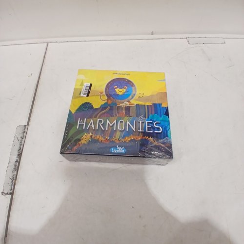 LIBELLUD HARMONIES BOARD GAME image 2