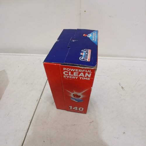 140PK FINISH POWERBALL ALL IN 1 ULTRA DISHWASHING TABLETS - 2.4KG image 3
