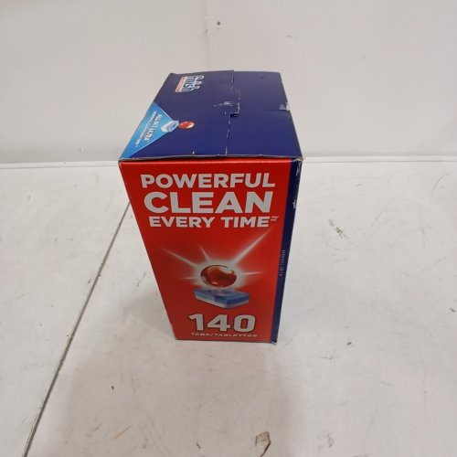 140PK FINISH POWERBALL ALL IN 1 ULTRA DISHWASHING TABLETS - 2.4KG image 4