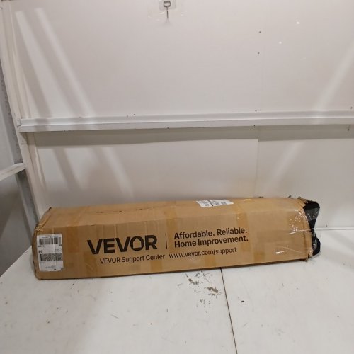 8PK VEVOR QUICK SUPPORT ROD - 45.7" - 114.2" - ORANGE/BLACK (MODEL: JF-ZCG003-8114) image 4
