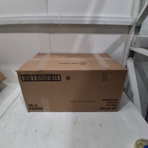 3PK ROOM ESSENTIALS STEP WASTE BASKET - 11.7" X 8.39" - WHITE image 6