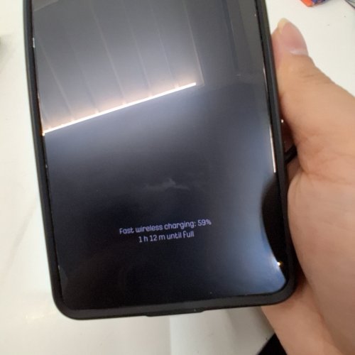 DEALWORTHY QI2 MAGNETIC WIRELESS CHARGING PAD - 15W - BLACK image 2