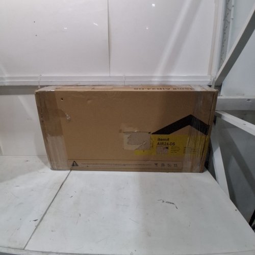 PET HUTCH - 40.5" X 22.8" X 28.6" - GREY (ITEM: AIR24-DS) image 5