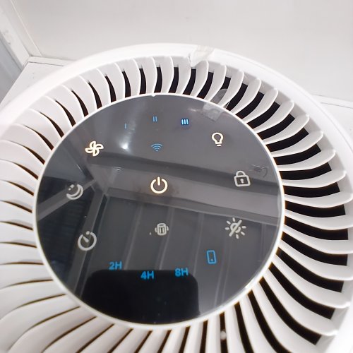 LEVOIT CORE 200S-P SMART AIR PURIFIER - WHITE (MODEL: 200S-P) image 2