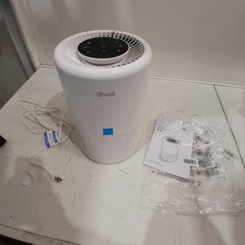 LEVOIT CORE 200S-P SMART AIR PURIFIER - WHITE (MODEL: 200S-P) image 3