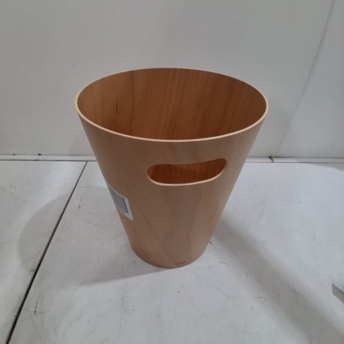 UMBRA WOODROW TRASH CAN - 7.5L - WOOD image 2