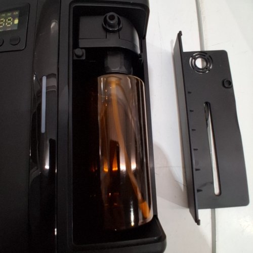 INTELLIGENT ELECTRIC ROOM FRAGRANCE DIFFUSER - 300M³ 160 ML CAPACITY - BLACK (MODEL: AF-05) image 3