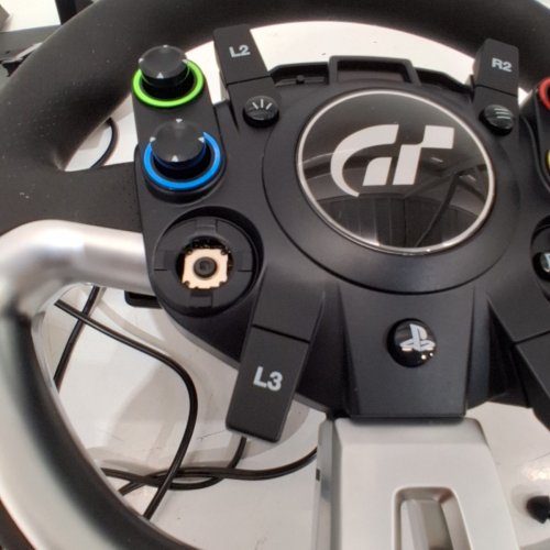 FANATEC GRAN TURISMO DD PRO RACING WHEEL BASE WITH WHEEL ONLY - BLACK (MODEL: RSR0002) image 4