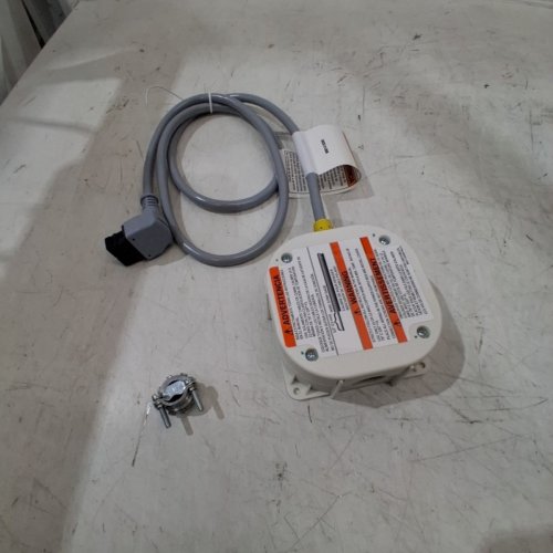BOSCH POWER CORD WITH JUNCTION BOX FOR DISHWASHER - SMZPCJB1UC image 2