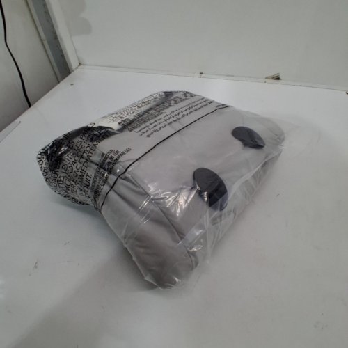 THULE CHARIOT INFANT SLING INSERT - 1-10 MONTHS - 22LB CAPACITY - GREY (MODEL: 20201509) image 4