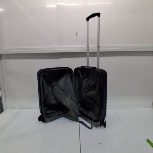 AMAZON BASICS HARDSIDE CARRY-ON LUGGAGE - 21" - BLACK image 4