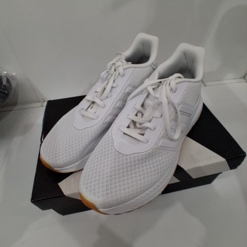 WOMEN'S ADIDAS X_PLR PATH RUNNING SHOE - 10 - WHITE (STYLE: IH5045) image 2