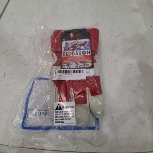 WATSON GLOVES CLASSIC RED BARON WINTER WORK GLOVE - LARGE (STYLE: 94002) image 2