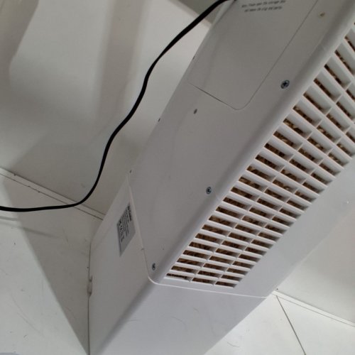 3-IN-1 EVAPORATIVE AIR COOLER WITH 4 MODES & 3 SPEEDS - 8L - WHITE (MODEL: BW-108Y) image 4