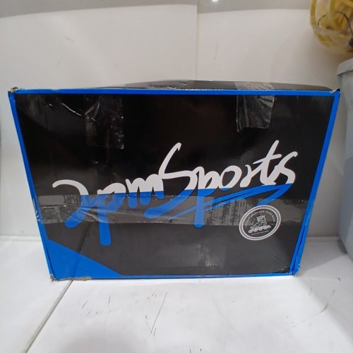 YOUTH 2PM SPORTS ADJUSTABLE ROLLER BLADES - SIZE 4-7 - BLUE/BLACK image 5