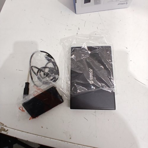 ORICO HARD DRIVE ENCLOSURE - 3.5" - BLACK (MODEL: 7688U3/C3) image 3