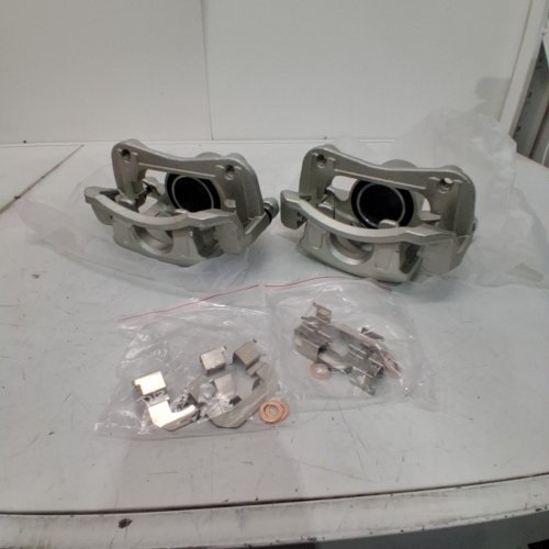 2PC A-PREMIUM FRONT BRAKE CALIPERS FOR 2017-2020 HYUNDAI ELANTRA (MODEL: BCB96790-C/BCB96791-C) image 3