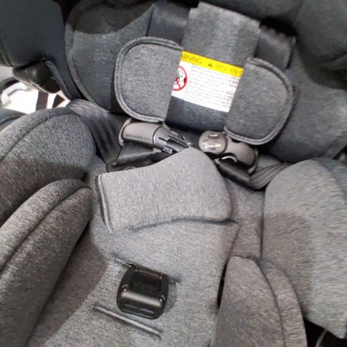 GRACO 4EVER DLX GRAD 5-IN-1 CAR SEAT - 120LB MAX - HARRISON FASHION (MODEL: 2217079) image 5