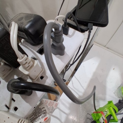 LITTLE GREEN PORTABLE CARPET/SPOT CLEANER- GREEN/BLACK (MODEL: 3369D) image 3
