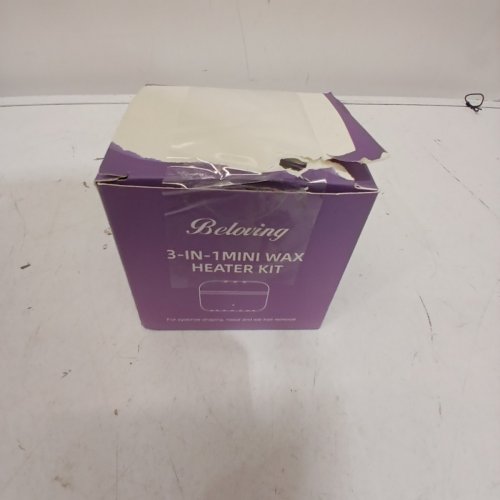 BELOVING 3-IN-1 MINI WAX HEATER KIT image 6