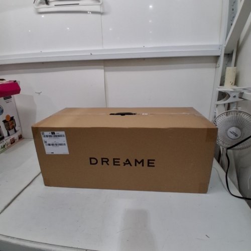 DREAME G10 PRO WET AND DRY VACUUM CLEANER WITH ONE PRESS SELF-CLEAN AND EDGE-TO-EDGE CLEANING ON BOTH SIDES - BLACK (MODEL: HHR20A) image 2
