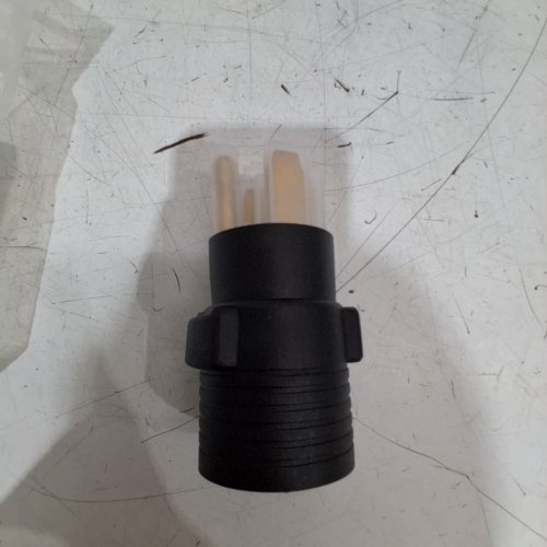 ONETAK NEMA 14-30P EV CHARGER ADAPTER - BLACK image 2