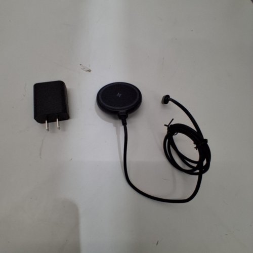 DEALWORTHY QI2 MAGNETIC WIRELESS CHARGING PAD - 15W - BLACK image 3