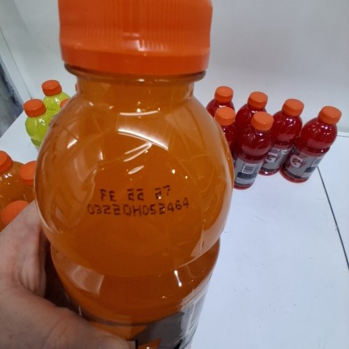 19PK GATORADE PERFORM CLUB PACK - ORANGE, COOL BLUE, CITRON LIME & FRUIT PUNCH image 2
