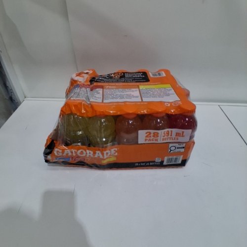 19PK GATORADE PERFORM CLUB PACK - ORANGE, COOL BLUE, CITRON LIME & FRUIT PUNCH image 4