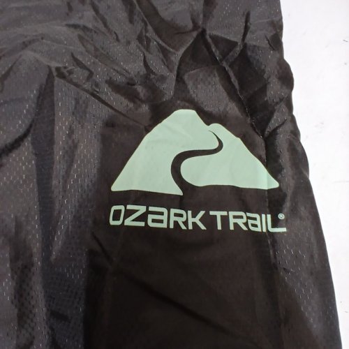 OZARK TRAIL INFLATABLE AIR MATTRESS BED - TWIN SIZE - BLACK image 3