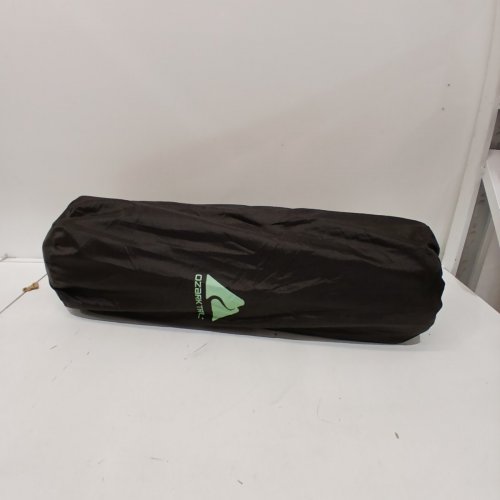 OZARK TRAIL INFLATABLE AIR MATTRESS BED - TWIN SIZE - BLACK image 4