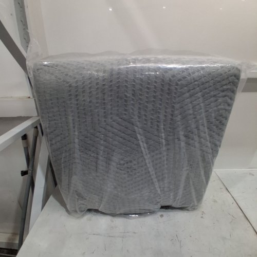 CERTIPUR-US FOLDING MEMORY FOAM MATTRESS - 2FT X 6FT - GREY image 4