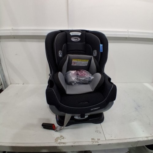 GRACO EXTEND 2 FIT CONVERTIBLE CAR SEAT, MACK image 3