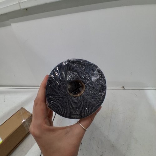 OXDIGI PEEL AND STICK VINYL FLOORING SELF ADHESIVE FLOOR ROLL - 2FT X 32FT - GREY image 3