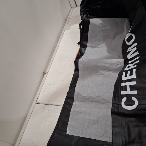 CHERIMOR SELF-INFLATING/DEFLATING AIR MATTRESS WITH TRAVEL BAG - KING - BLACK (MODEL: CH08-K18-BK) image 4