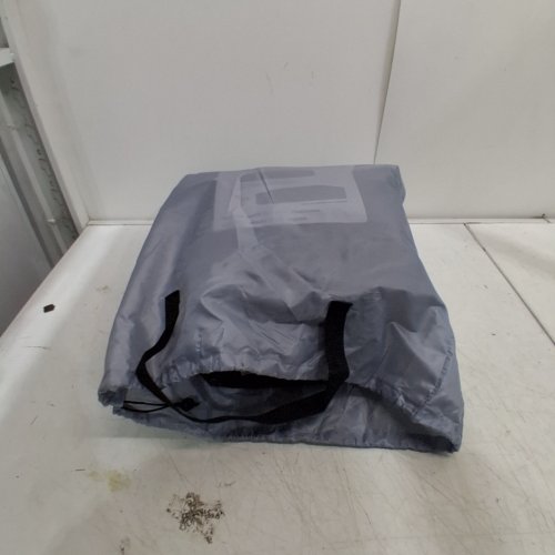 CHERIMOR SELF-INFLATING/DEFLATING AIR MATTRESS WITH TRAVEL BAG - KING - BLACK (MODEL: CH08-K18-BK) image 5
