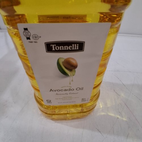 TONNELLI NATURALLY REFINED AVOCADO OIL - 2 L image 2