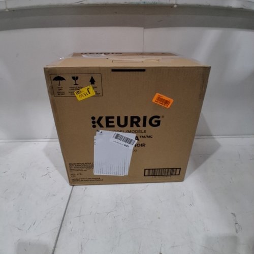 KEURIG K-SLIM SINGLE SERVE COFFEE MAKER - BLACK (MODEL: K900) image 7