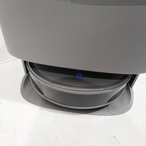 LEFANT M3 MAX ROBOT VACUUM AND MOP SYSTEM WITH ALL-IN-ONE DOCK, ANTI-TANGLE BRUSHES, 20000PA SUCTION, AND SMART OBSTACLE AVOIDANCE - WORKS WITH ALEXA - TWILIGHT MIST GREY image 2