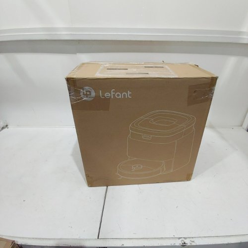 LEFANT M3 MAX ROBOT VACUUM AND MOP SYSTEM WITH ALL-IN-ONE DOCK, ANTI-TANGLE BRUSHES, 20000PA SUCTION, AND SMART OBSTACLE AVOIDANCE - WORKS WITH ALEXA - TWILIGHT MIST GREY image 7