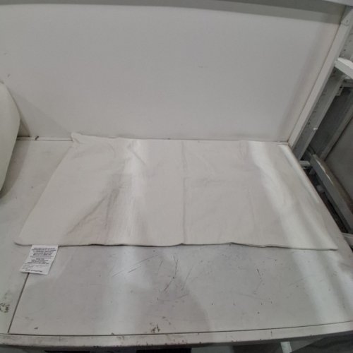 3PK HEARTH & HAND GAUZE SITICH PIN DOT COMFORTER SET - KING - SOUR CREAM/WHITE (MODEL: 324-02-0233) image 3